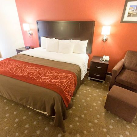 Comfort Inn Pittsburgh Phòng bức ảnh