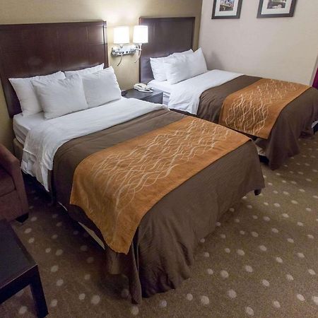 Comfort Inn Pittsburgh Ngoại thất bức ảnh
