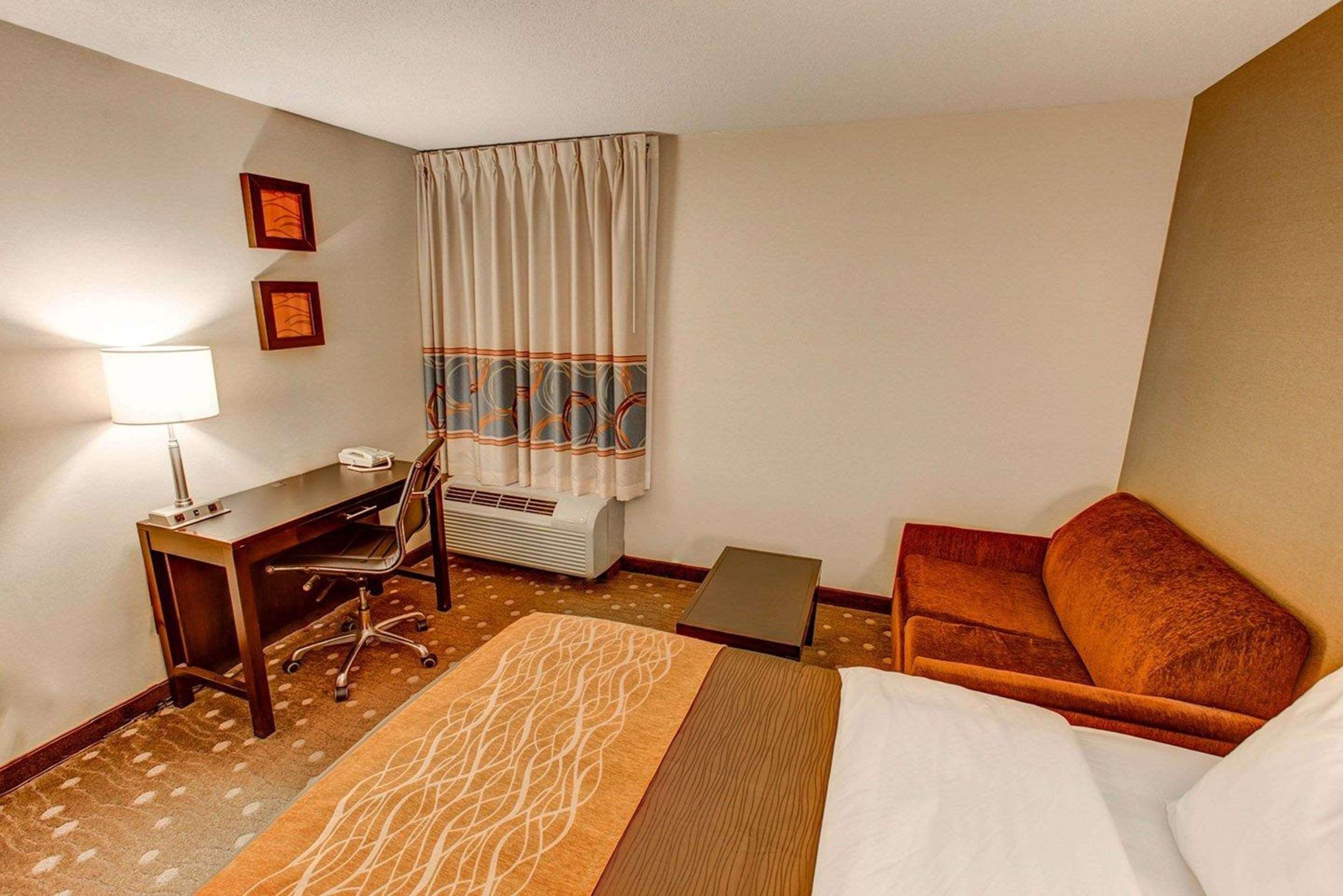 Comfort Inn Pittsburgh Ngoại thất bức ảnh