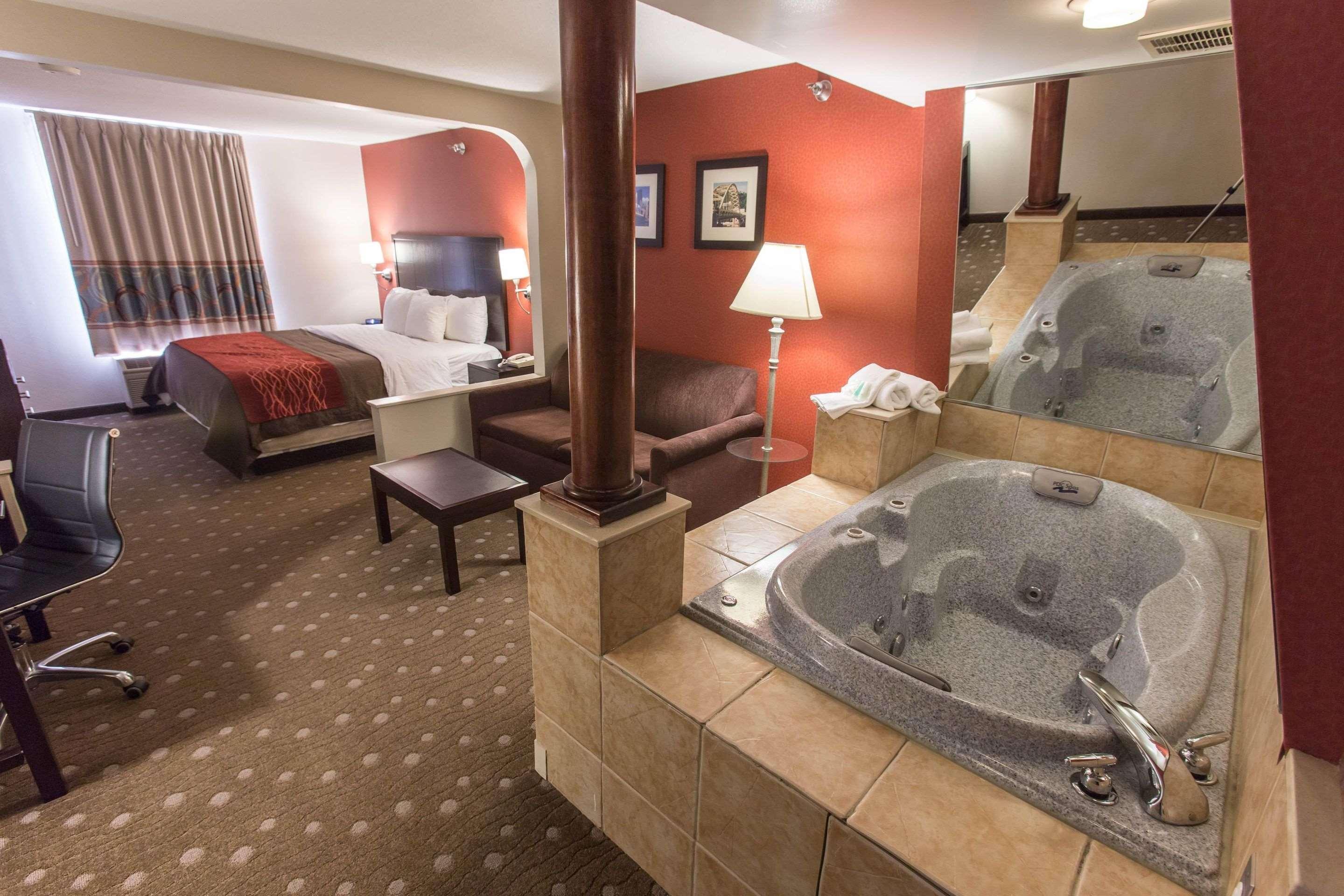 Comfort Inn Pittsburgh Ngoại thất bức ảnh