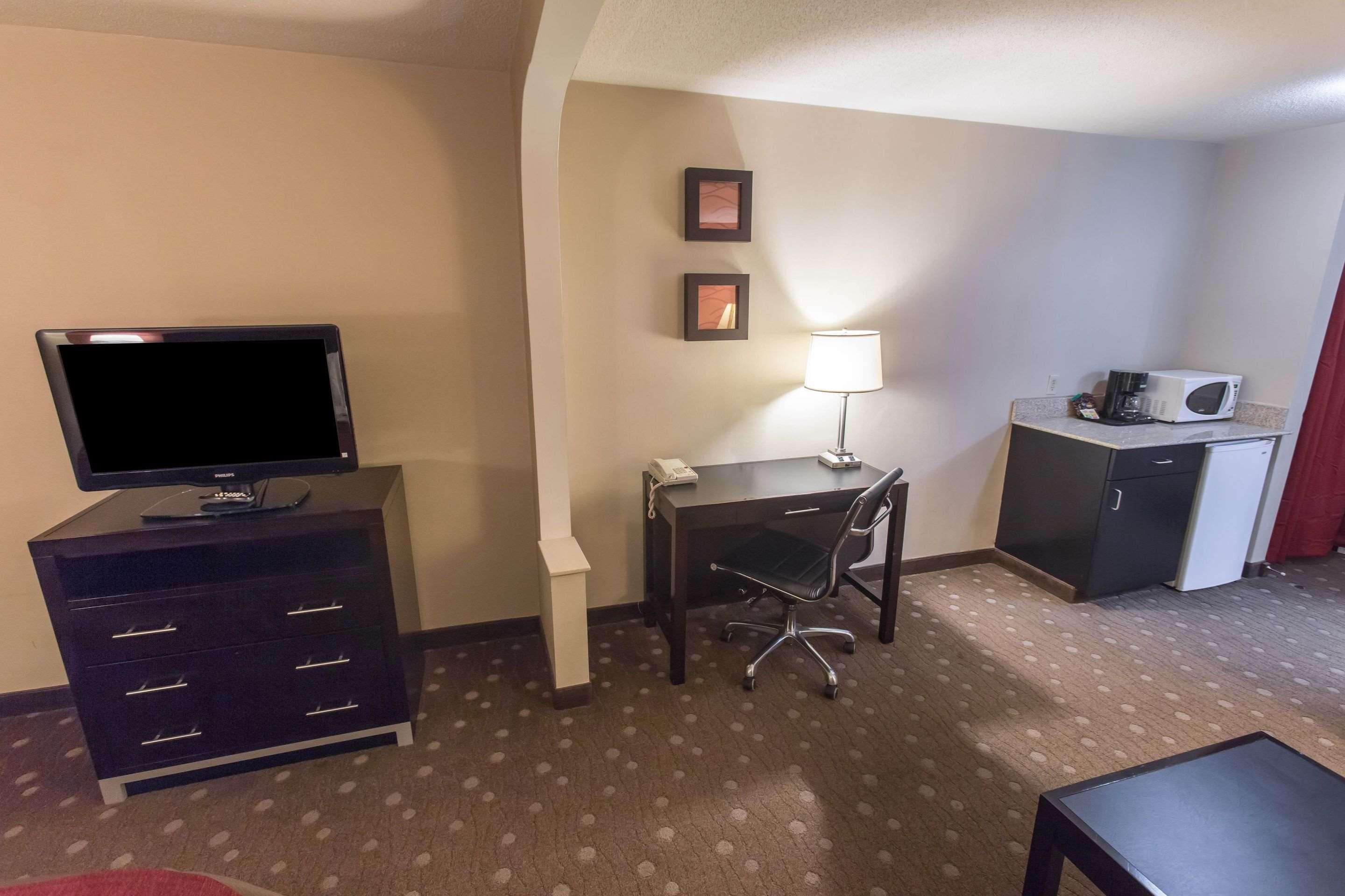 Comfort Inn Pittsburgh Ngoại thất bức ảnh