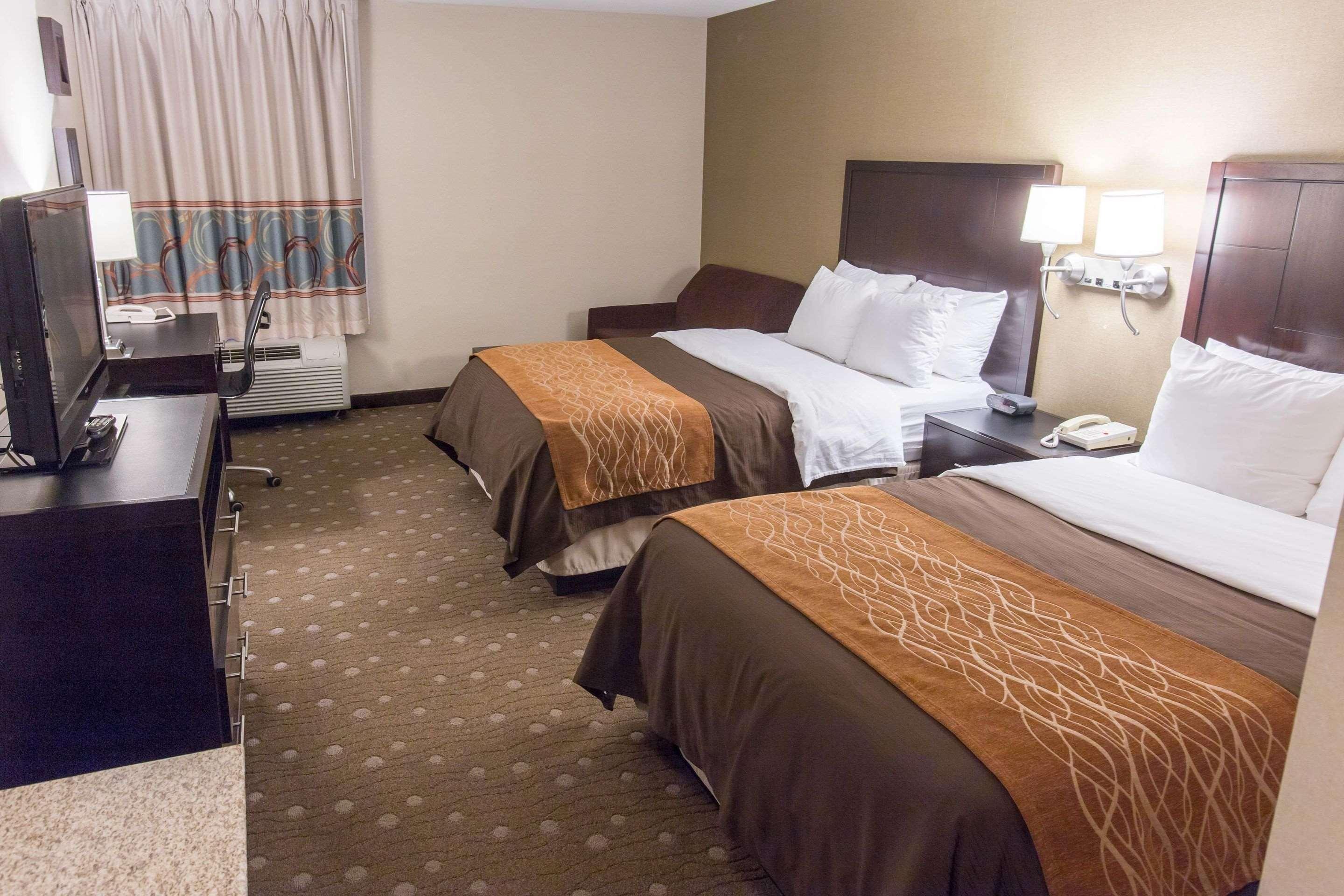 Comfort Inn Pittsburgh Ngoại thất bức ảnh