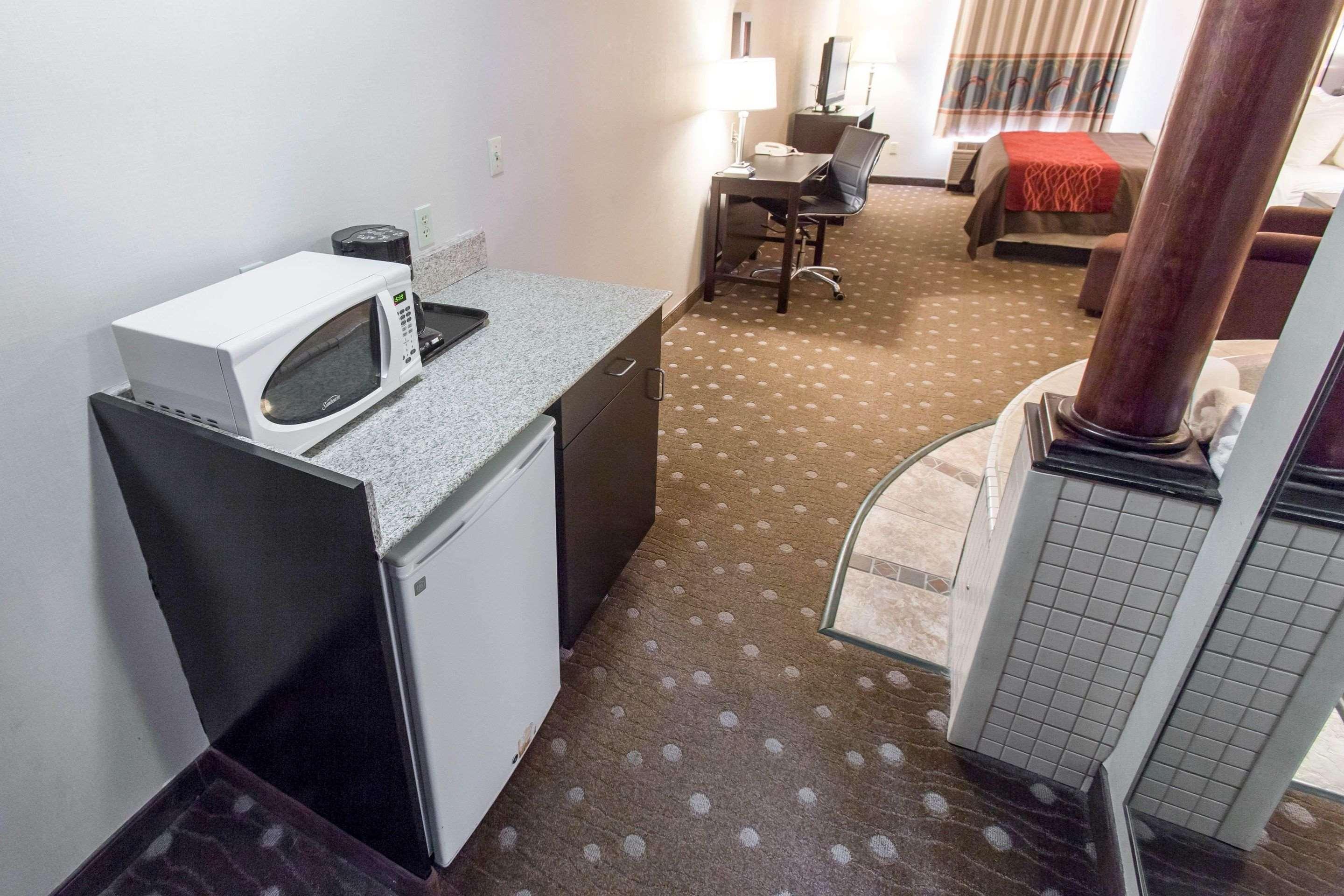 Comfort Inn Pittsburgh Ngoại thất bức ảnh