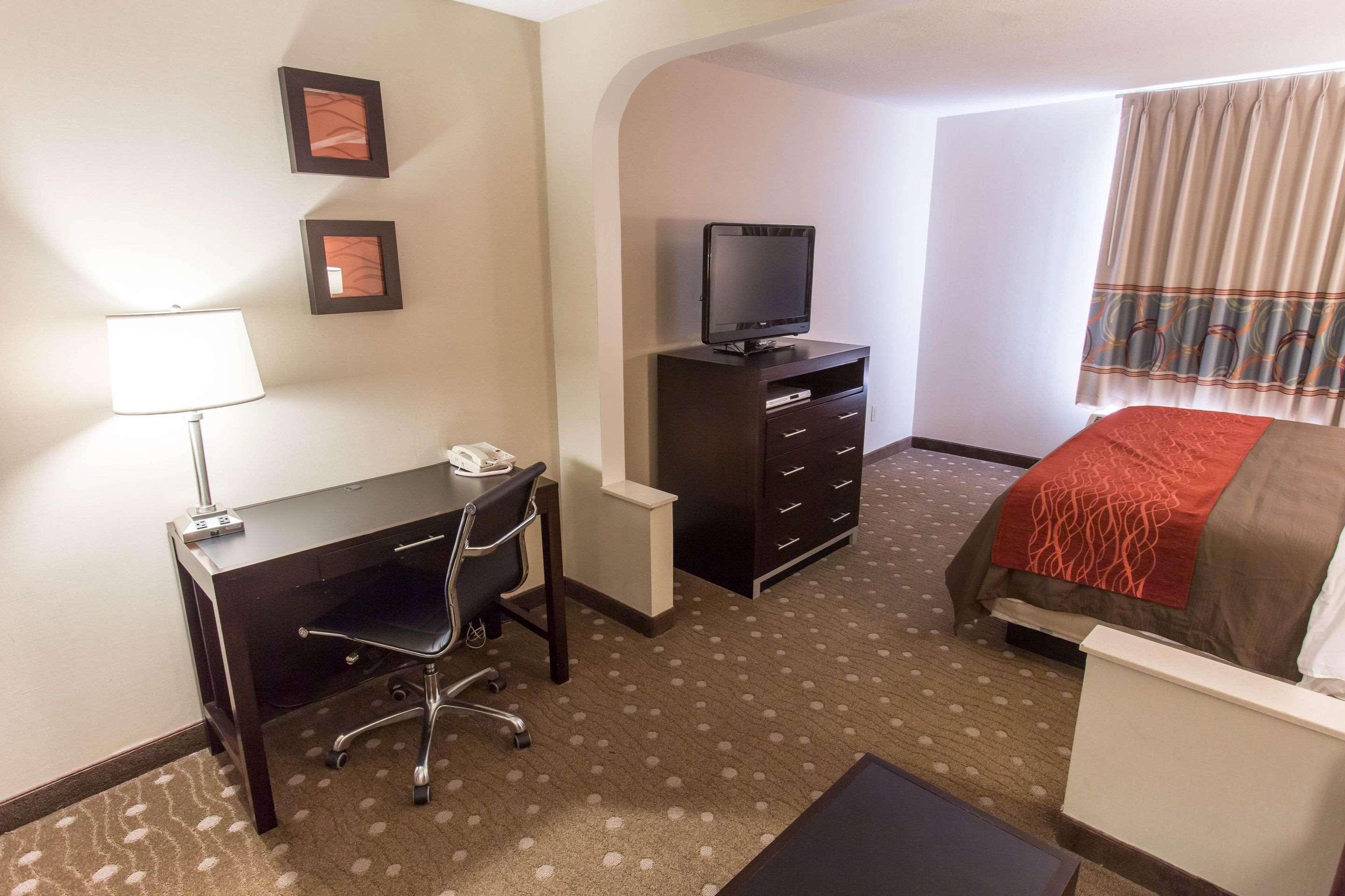 Comfort Inn Pittsburgh Ngoại thất bức ảnh