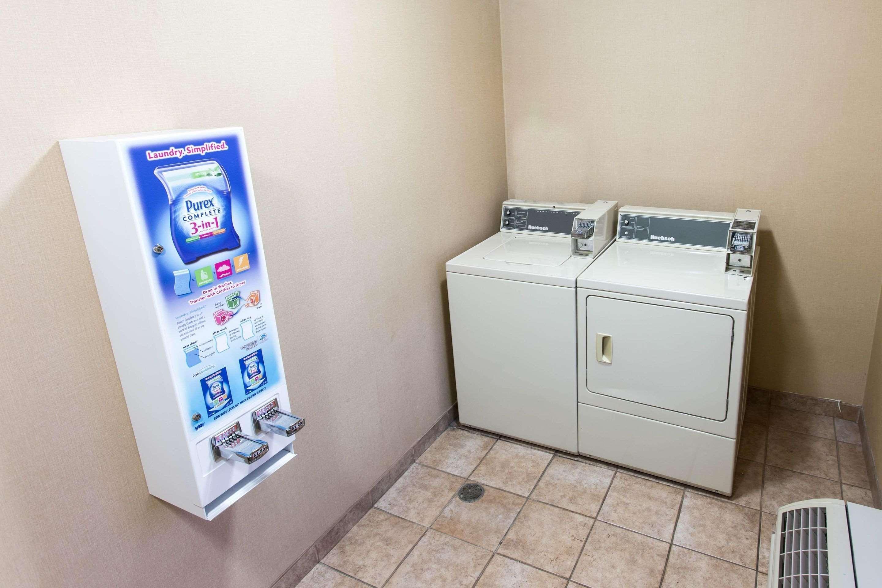 Comfort Inn Pittsburgh Ngoại thất bức ảnh