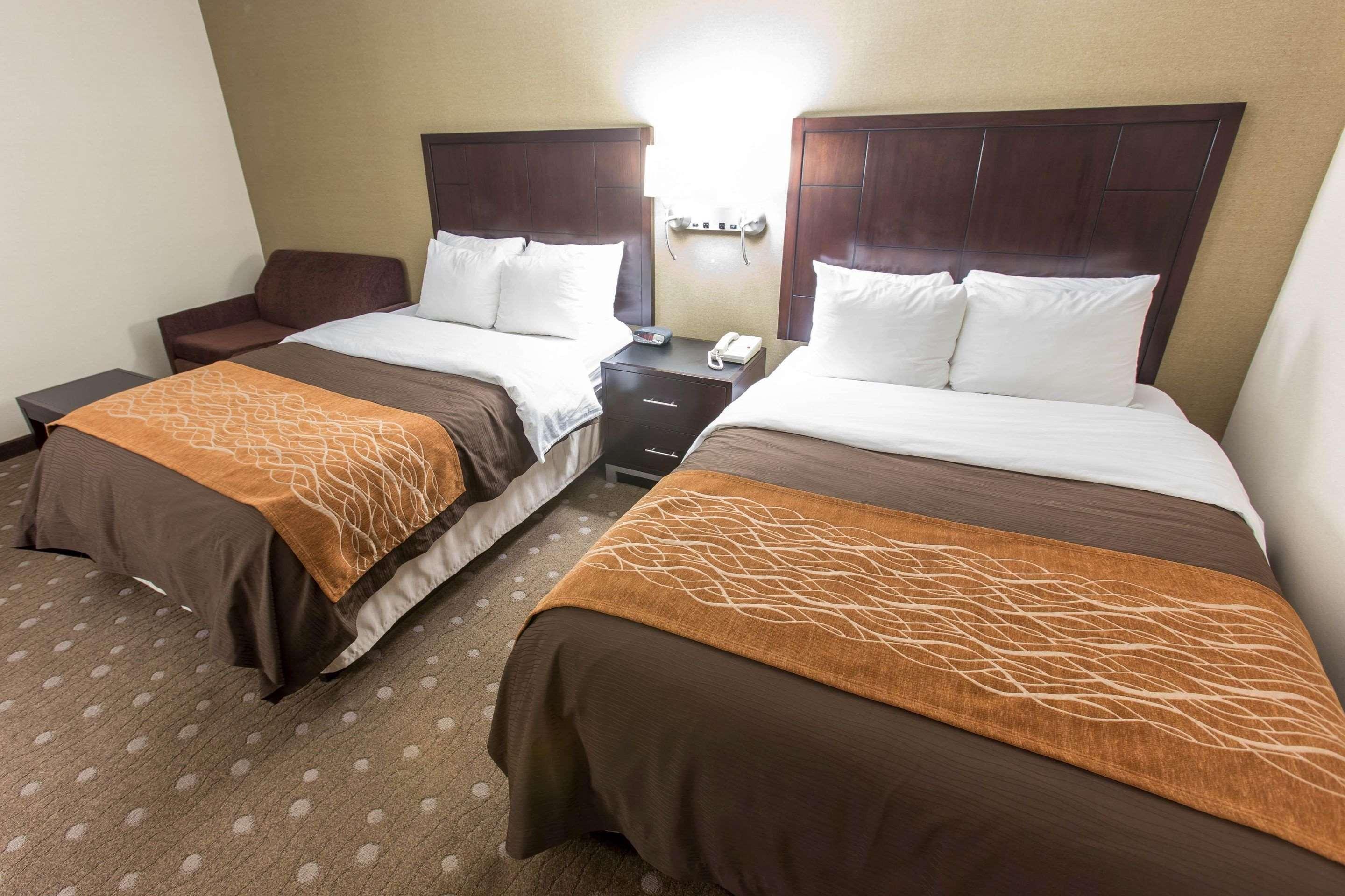 Comfort Inn Pittsburgh Ngoại thất bức ảnh