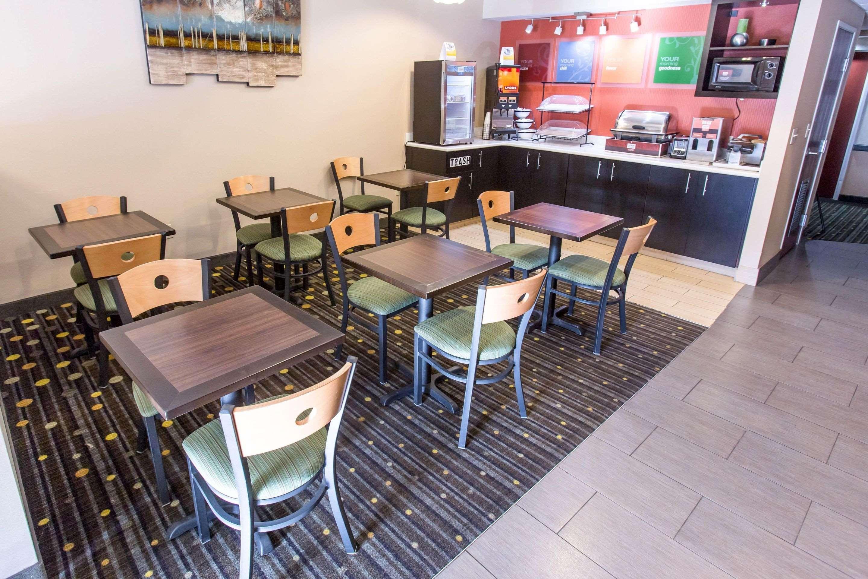 Comfort Inn Pittsburgh Ngoại thất bức ảnh