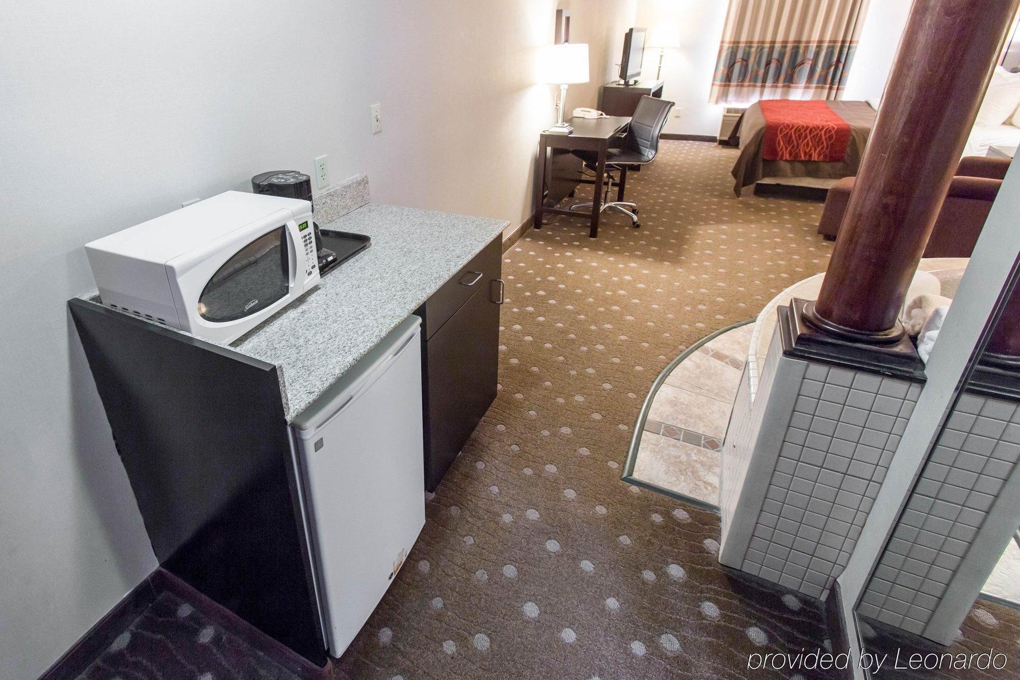 Comfort Inn Pittsburgh Ngoại thất bức ảnh