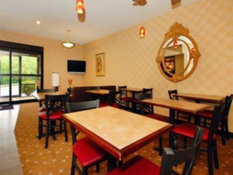 Comfort Inn Pittsburgh Nhà hàng bức ảnh