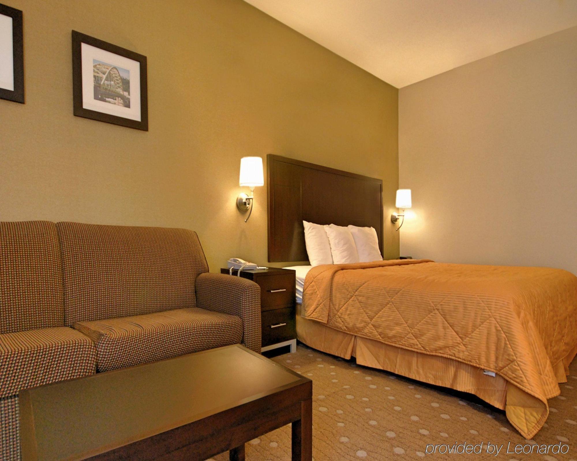 Comfort Inn Pittsburgh Ngoại thất bức ảnh
