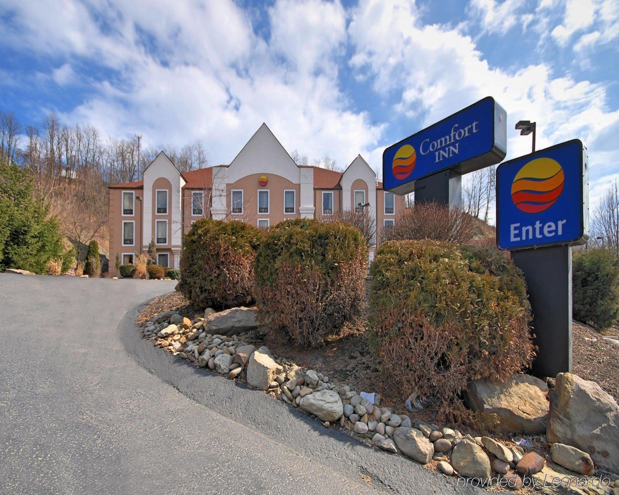 Comfort Inn Pittsburgh Ngoại thất bức ảnh