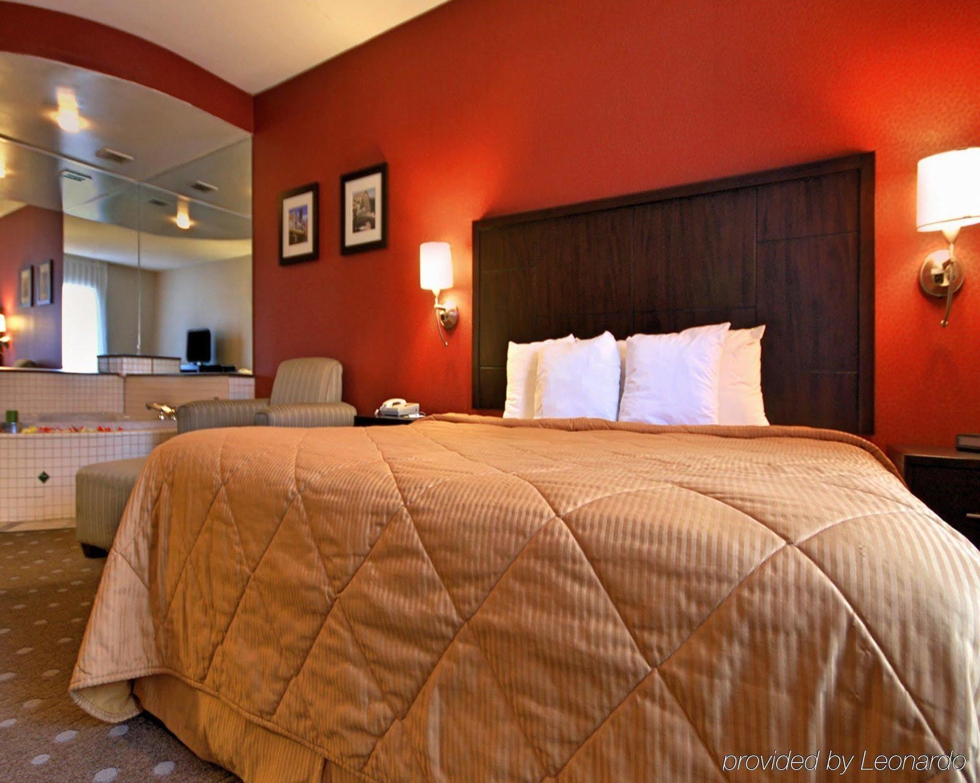 Comfort Inn Pittsburgh Ngoại thất bức ảnh