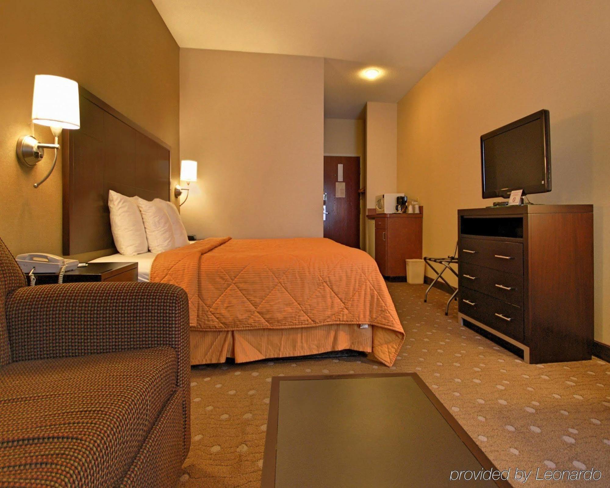 Comfort Inn Pittsburgh Ngoại thất bức ảnh