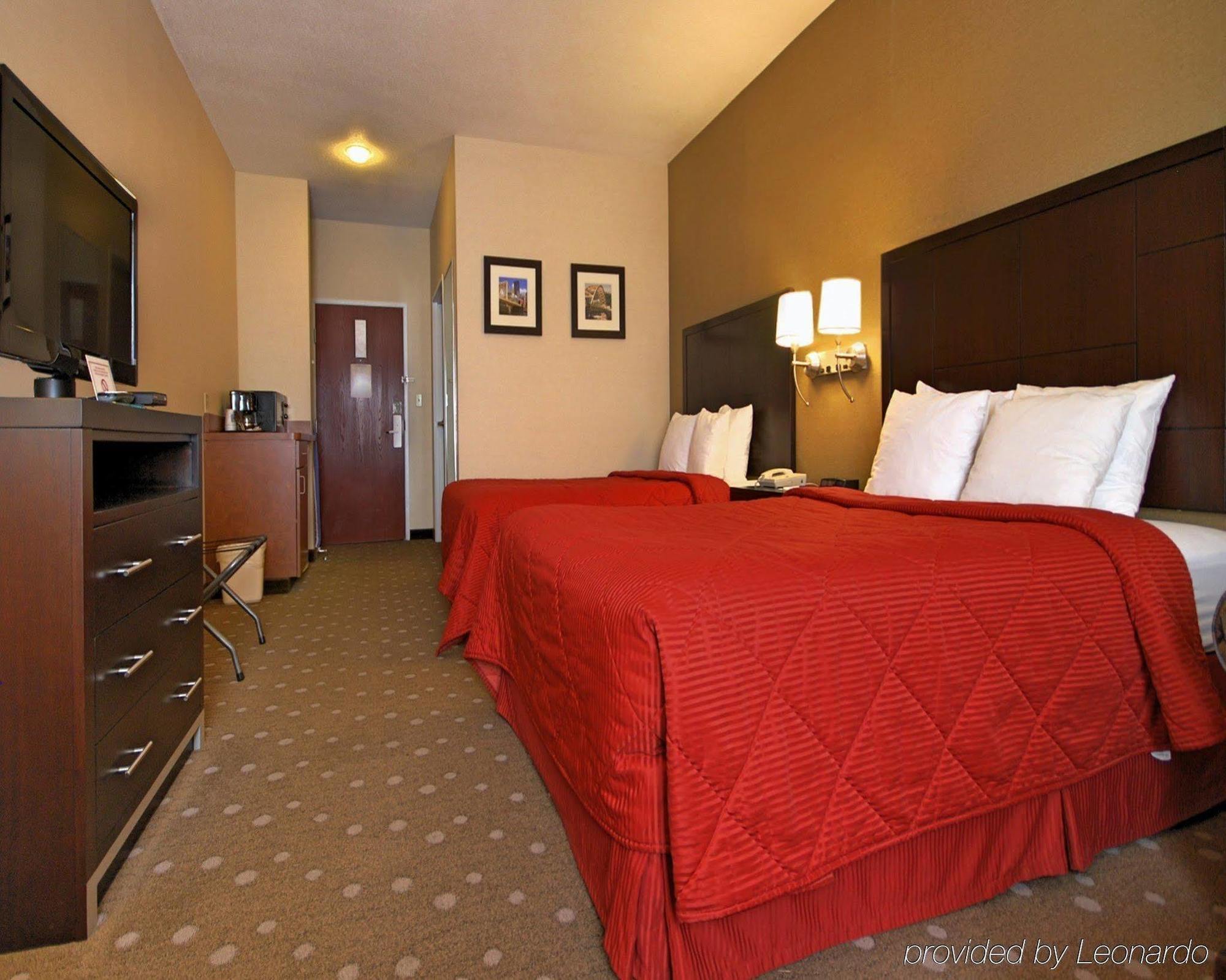 Comfort Inn Pittsburgh Ngoại thất bức ảnh