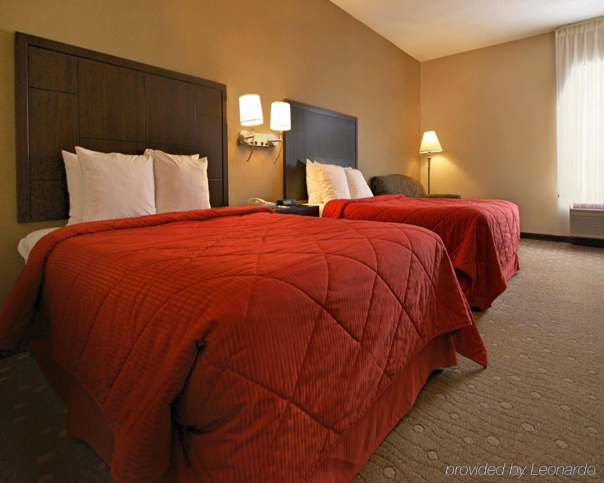 Comfort Inn Pittsburgh Ngoại thất bức ảnh