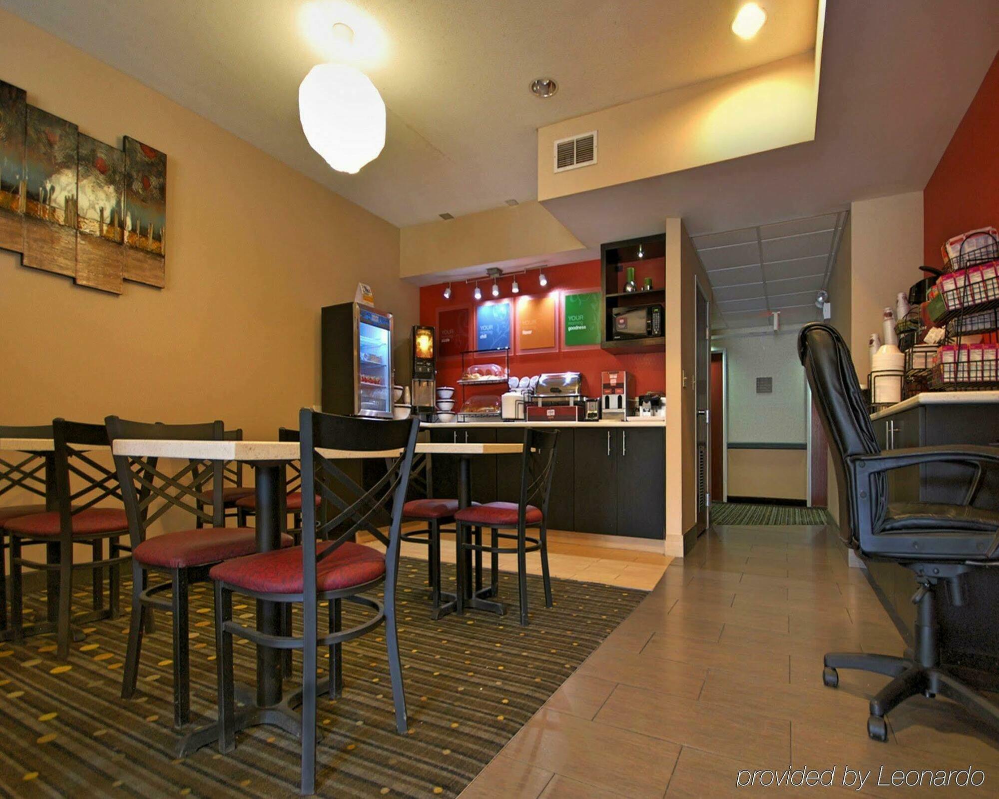 Comfort Inn Pittsburgh Ngoại thất bức ảnh